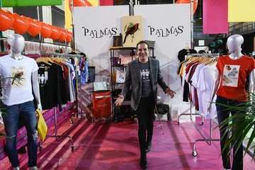 Jornada inaugural de Moda y Amigos (Foto TA)